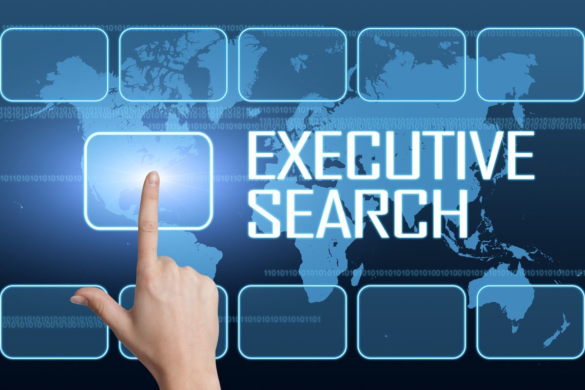Executive Search Graphic